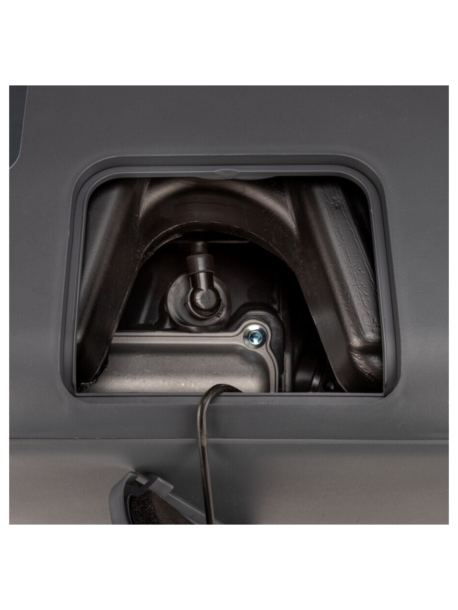 Фото Генератор бензиновый инверторного типа GIN 6000E от010001817