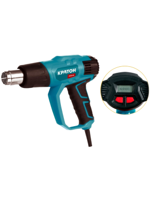 Фен технический Кратон HAG-2000 ЕD