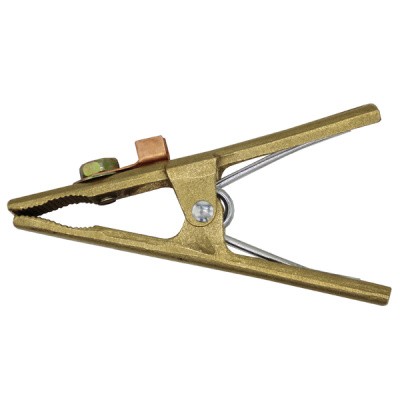 Клемма заземления Оберон КЗ-30 (латунь)