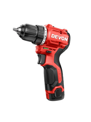 Бесщеточный шуруповерт Devon 5208-Li-12 2.0 А∙ч