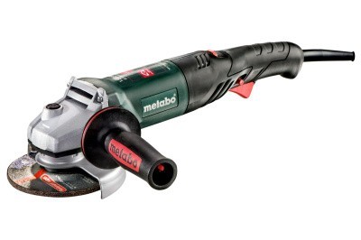 Угловая шлифмашина Metabo WEV 1500-125 RT