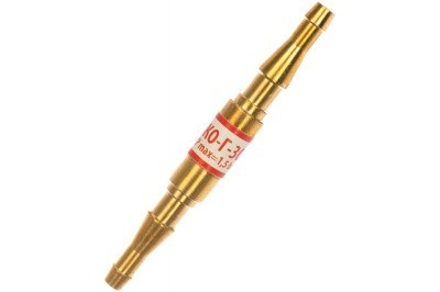 Клапан обратный KRASS КО-Г-30 6,3/9,0 мм/6,3/9,0 мм