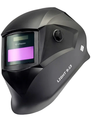 Смотреть сварочная маска оберон light 9-13 на сайте «От и До.ру» Сварочная маска Оберон LIGHT 9-13