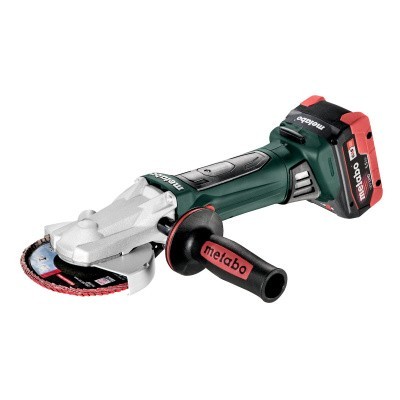 Аккумуляторная угловая шлифмашина Metabo WF 18 LTX 125 Quick