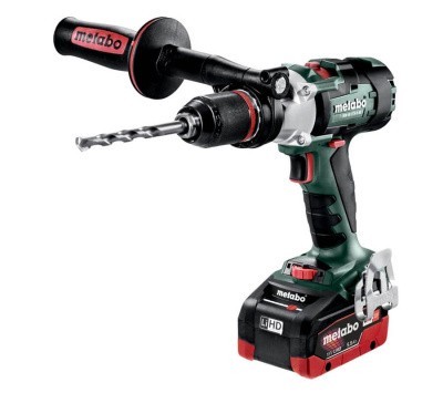 Аккумуляторная ударная дрель SB 18 LTX-3 BL I 2x5.5 Ач