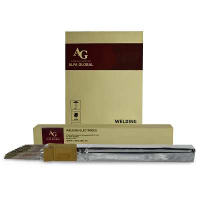 Сварочный электрод Alfa Global E 385-16 2.6x350 мм, 2 кг