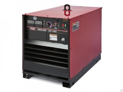 Смотреть сварочный аппарат lincoln electric idealarc dc-1000 на сайте «От и До.ру» Сварочный аппарат Lincoln Electric Idealarc DC-1000