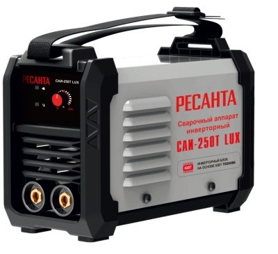 Смотреть сварочный аппарат ресанта саи-250т lux на сайте «От и До.ру» Сварочный аппарат Ресанта САИ-250Т LUX