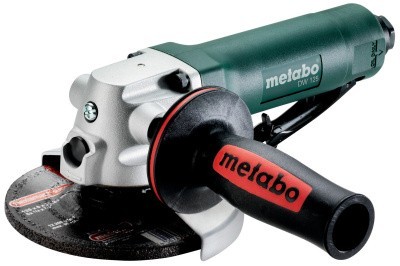 Пневматическая угловая шлифмашина Metabo DW 125