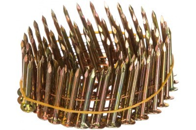 Гвозди барабанные Fubag для R45 (3.05x38 мм, гладкие, 7200 шт)