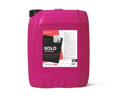Автошампунь Complex SOLO для бесконтактной мойки, концентрат, 20л