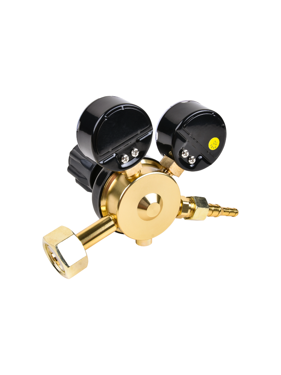 Фото Регулятор расхода газа Aurora У-30/АР-40, алюминий от001001396