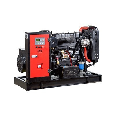 Электростанция дизельная Fubag DS 22 A ES с подогревателем охлаждающей жидкости