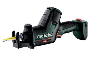 Аккумуляторная сабельная пила Metabo POWERMAXX SSE 12 BL