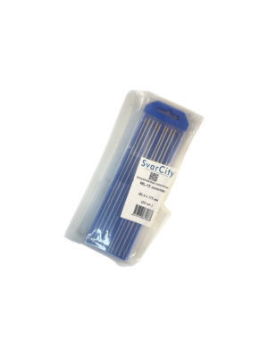 Вольфрамовые электроды SvarCity WL-15 золотистый Ø 2,4 мм 20 шт