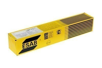 Сварочный электрод Esab ОЗС-12 5.0x450 мм, 6.5 кг