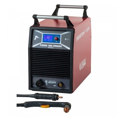 Аппарат плазменной резки Cebora Elettro PLASMA 1880 SYNERGIC LCD