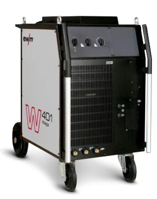 Сварочный полуавтомат EWM Wega 401 DG