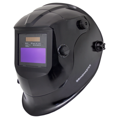 Смотреть маска сварщика хамелеон оберон grindmaster (black) на сайте «От и До.ру» Маска сварщика Хамелеон Оберон GRINDMASTER (BLACK)