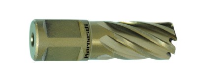 Кольцевое сверло KARNASCH GOLD-LINE, длина 30 мм, диаметр 14 мм