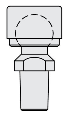 Набор электродов Fubag O 30 х 47мм (5 шт.)