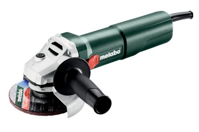 Угловая шлифмашина Metabo W 1100-125 в картонной упаковке