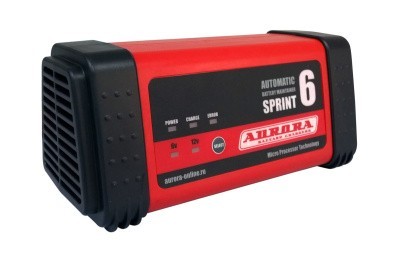 Зарядное устройство, 12 В Aurora SPRINT 6