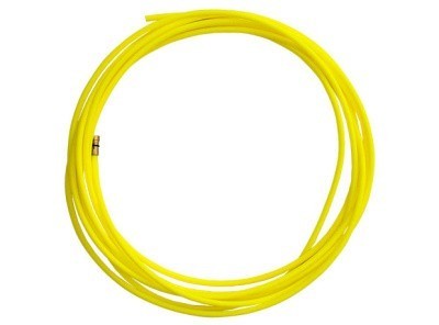 Направляющий канал КЕДР PRO желтый 1.2 - 1.6 мм, 3.5 м