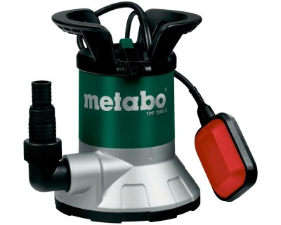 Погружной насос Metabo для чистой воды TPF 7000 S