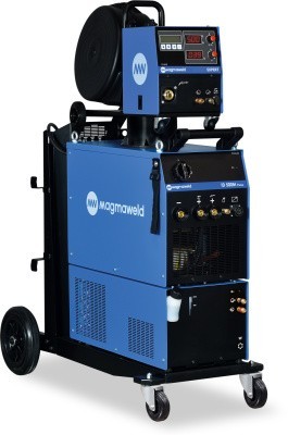 Смотреть сварочный полуавтомат magmaweld id 500 mw-5 pulse expert на сайте «От и До.ру» Сварочный полуавтомат Magmaweld ID 500 MW-5 Pulse Expert
