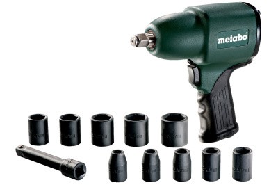 Пневматический винтоверт Metabo DSSW 360 SET 1/2"