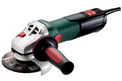 Угловая шлифмашина Metabo WEV 10-125 QUICK