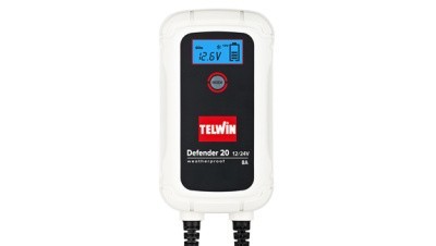 Зарядное устройство TELWIN DEFENDER 20 6V/24V