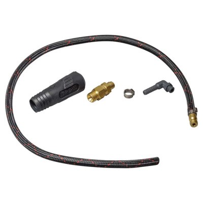 Наконечник ПТК кабельный ОКС 16-25 с быстросъемом (TIG TP) PVS1625