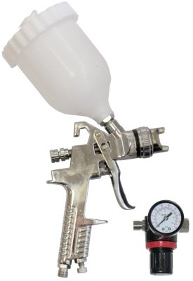 Смотреть пневматический краскораспылитель abac ab166 hvlp на сайте «От и До.ру» Пневматический краскораспылитель ABAC AB166 HVLP