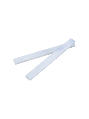 Мелок сварщика Aurora плоский 125x12x5 мм (20 шт)