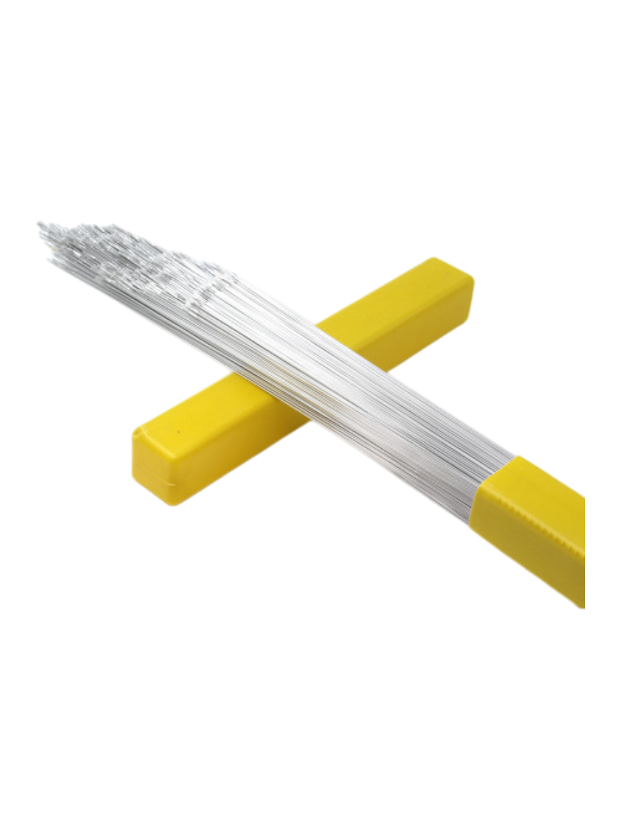 Фото Алюминиевый пруток SvarCity ER-5356 Ø 2,4 мм 5 кг от008000080