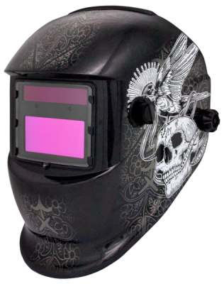 Маска сварщика Хамелеон Оберон MAGNUM (ROCK), DIN 9-13