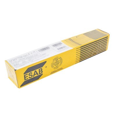 Сварочный электрод Esab ОК 48Р 2,5 мм, 4,5 кг