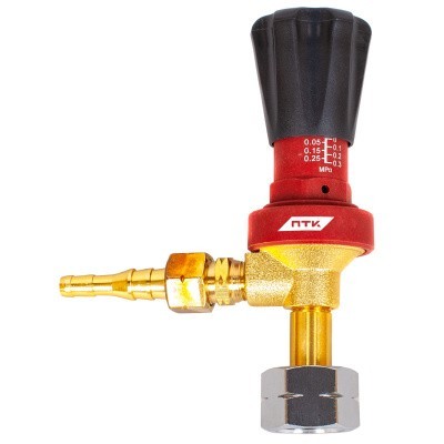 Редуктор ПТК пропановый БПО-5-5 AЛ без манометра