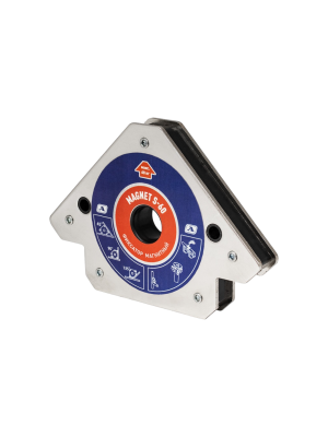 Фиксатор магнитный Aurora Magnet S-60, усилие 60 кг