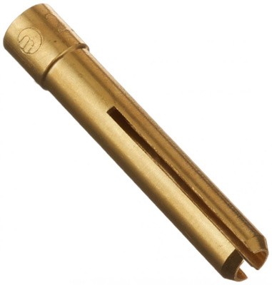 Цанга Abicor Binzel модель 2,4  25мм (1 уп. - 10 шт.)