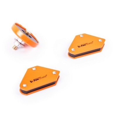 Набор приспособлений для сварки MULTI-3 Foxweld 5396