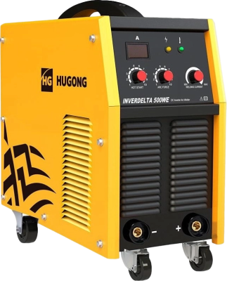 Инвертор сварочный HUGONG INVERDELTA 500WE уценка
