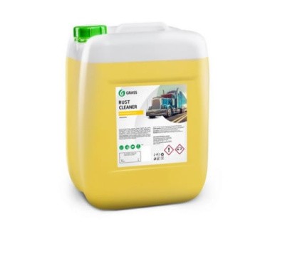 Очиститель колесных дисков GRASS "Rust Cleaner", 21кг