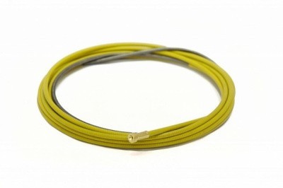 Направляющий канал Fubag стальной желтый 1.2-1.6 мм, 5.4 м