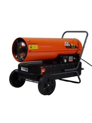 Пушка тепловая дизельная Кратон Жар-пушка D 50-750