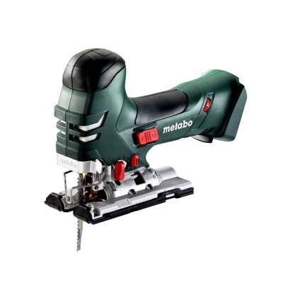 Аккумуляторный лобзик Metabo STA 18 LTX 140 без аккумулятора и зарядного устройства