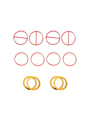 Сервисный набор расходных материалов Fubag OLSR500