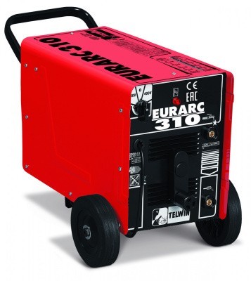 Сварочный аппарат Telwin EURARC 310 230V/400V